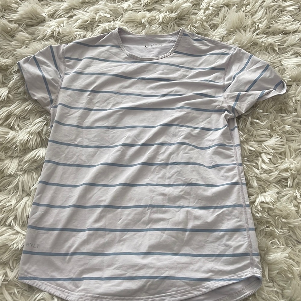 Bylt Drop Cut Lux t shirt